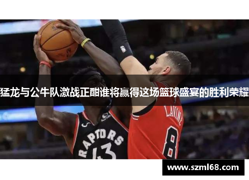 猛龙与公牛队激战正酣谁将赢得这场篮球盛宴的胜利荣耀